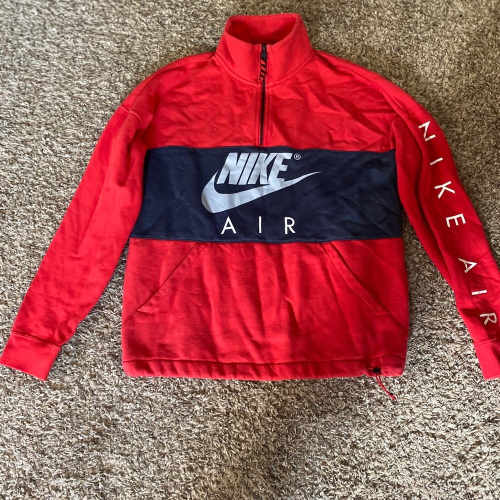Nike Quarter Zip